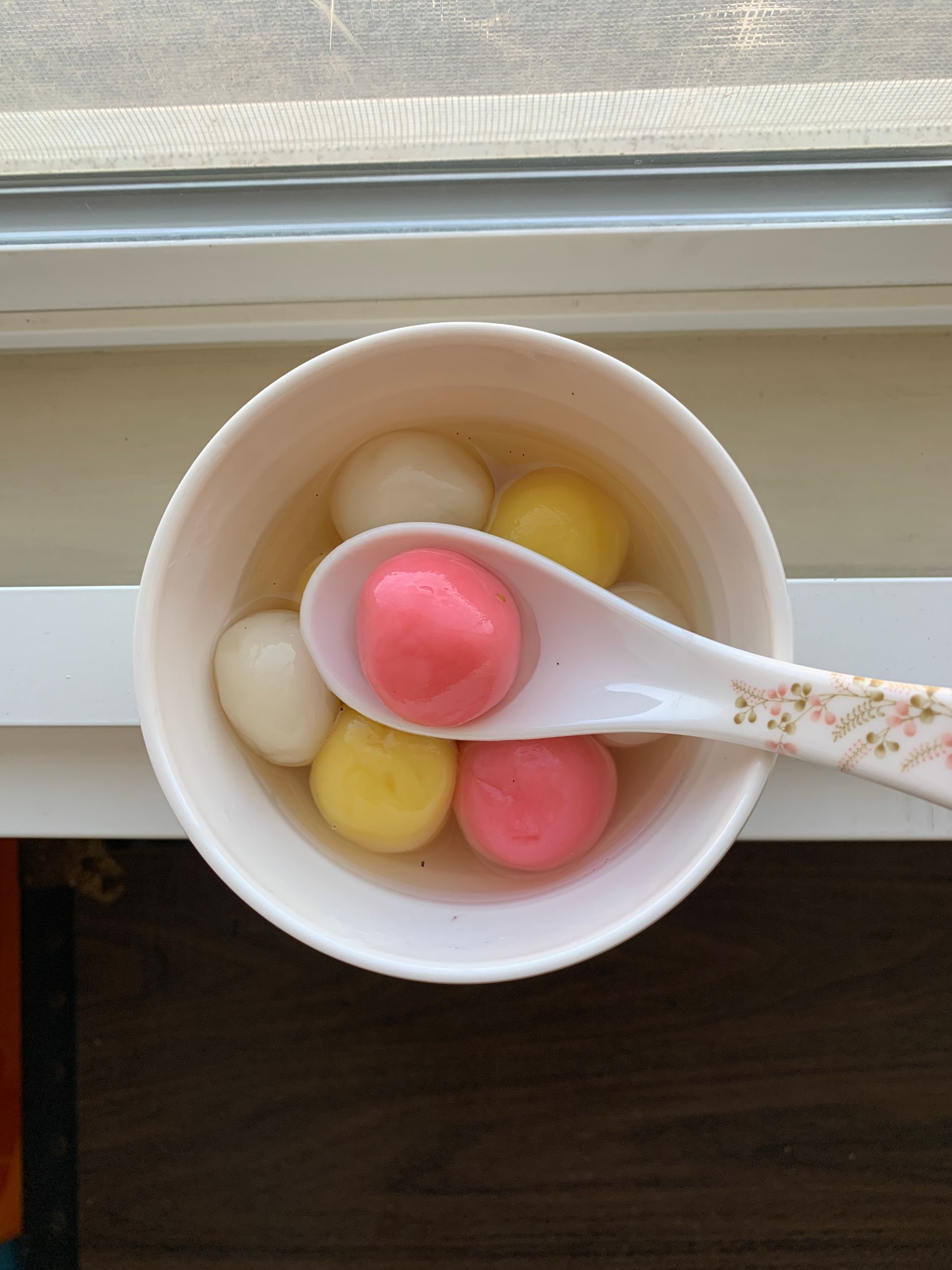 Lantern Festival and Glutinous Rice Ball Soup