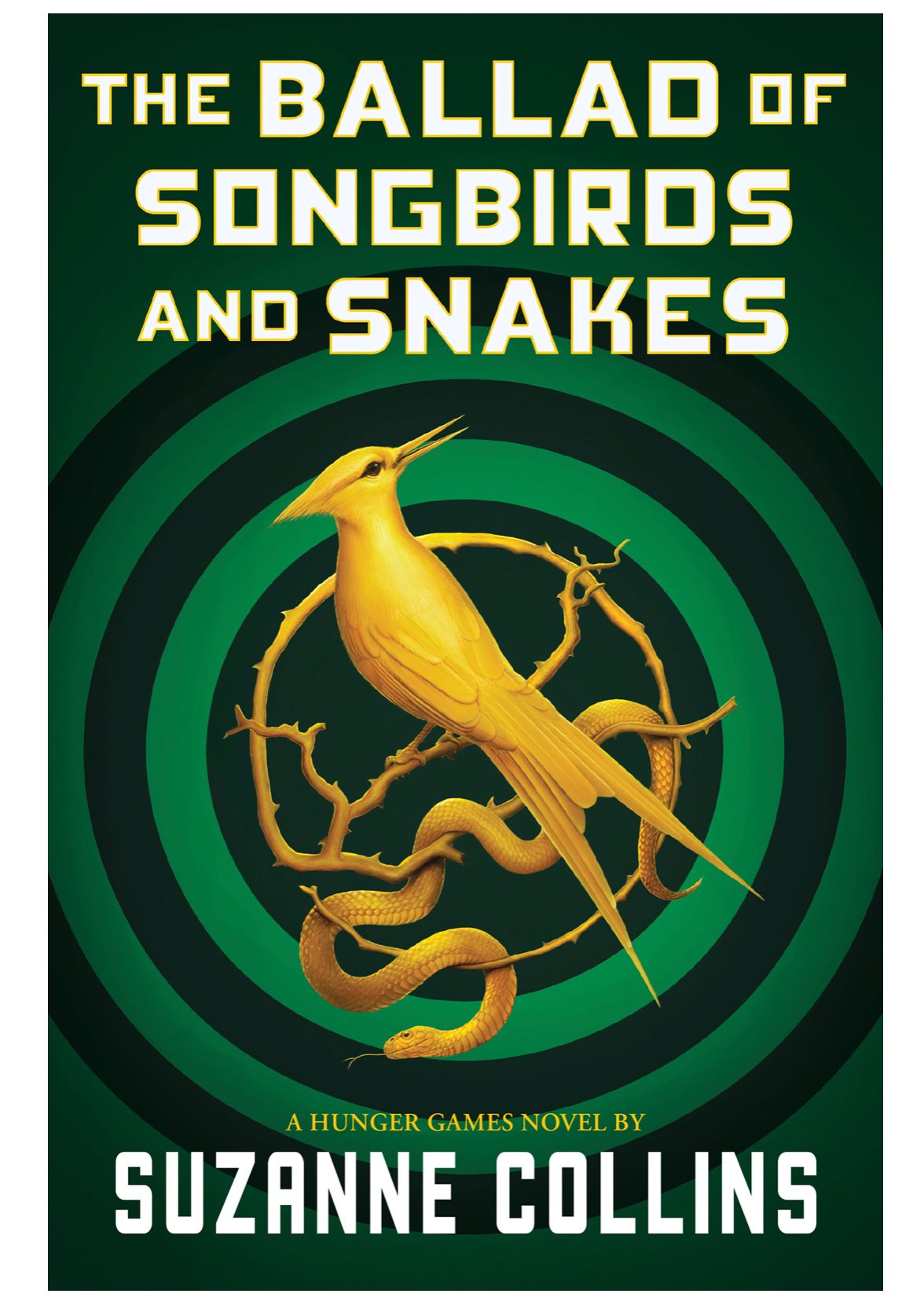 And Now for Something New: The Ballad of Songbirds and Snakes Book Analysis